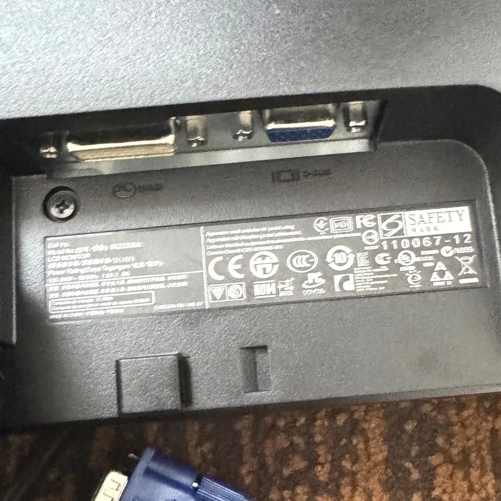 Dell IN2030Mc 20